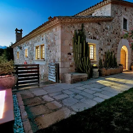 La Belladona Villa *