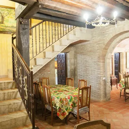 Villa La Belladona Vallcanera